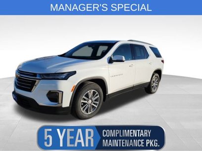 Used 2023 Chevrolet Traverse LT