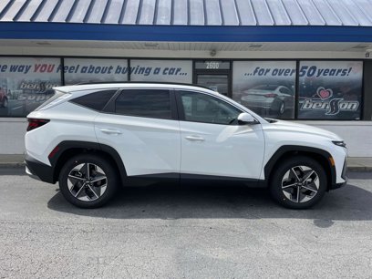 New 2025 Hyundai Tucson SEL