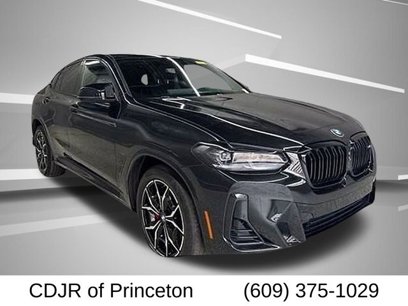 Used 2022 BMW X4 M40i w/ Premium Package