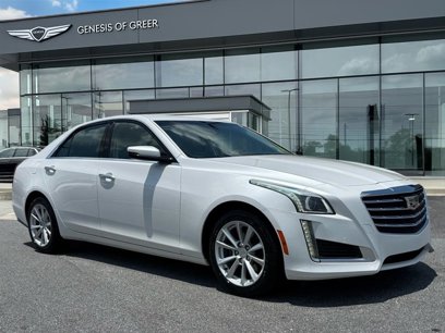 Used 2019 Cadillac CTS Sedan