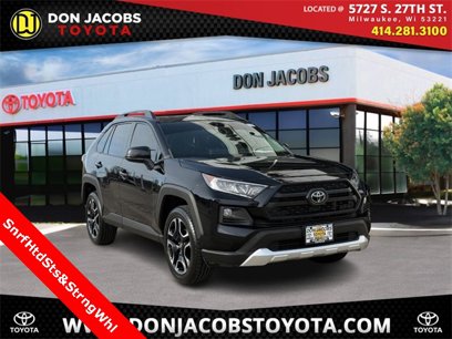 Used 2019 Toyota RAV4 Adventure