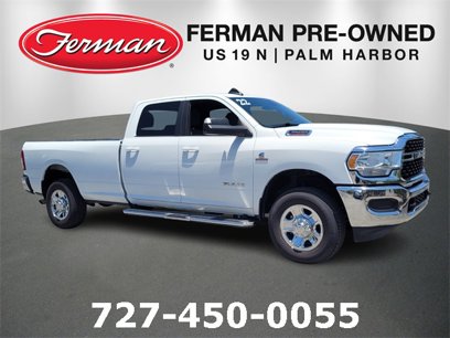 Used 2022 RAM 3500 Big Horn