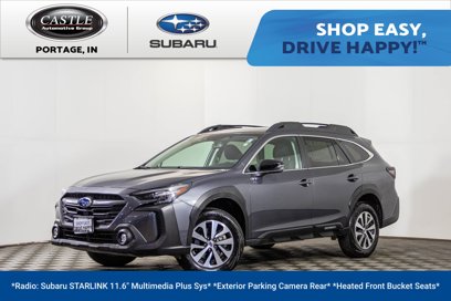 Used 2024 Subaru Outback Premium