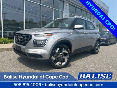 Certified 2025 Hyundai Venue SEL