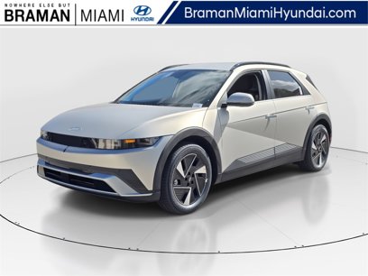 New 2025 Hyundai Ioniq 5 SEL