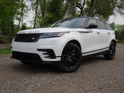 Certified 2025 Land Rover Range Rover Velar Dynamic SE