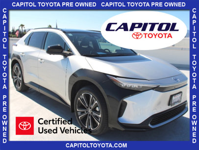 Used 2024 Toyota bZ4X Limited