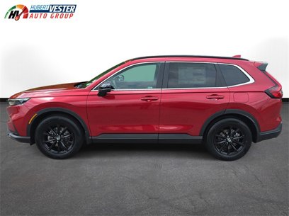 New 2025 Honda CR-V Sport-L