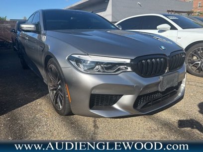 Used 2019 BMW M5 w/ Executive Package