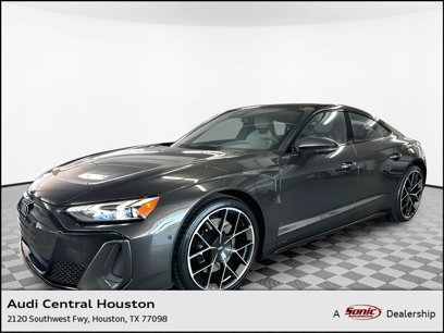 New 2025 Audi S e-tron GT Prestige