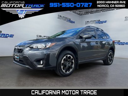Used 2022 Subaru Crosstrek 2.0i Premium w/ Popular Package #3