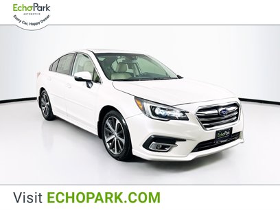 Used 2018 Subaru Legacy 2.5i Limited