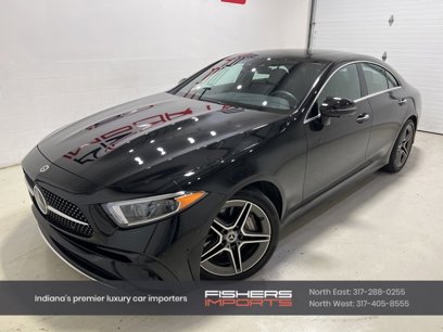 Used 2022 Mercedes-Benz CLS 450 4MATIC