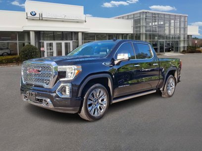 Used 2021 GMC Sierra 1500 Denali w/ Denali Ultimate Package