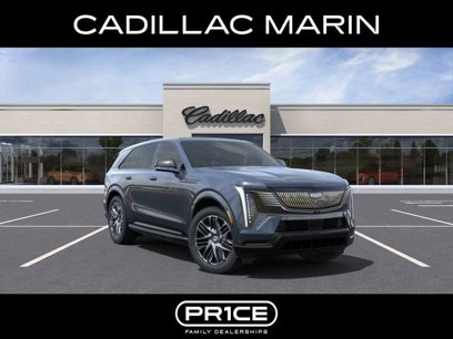 New 2025 Cadillac Escalade IQ Sport 2