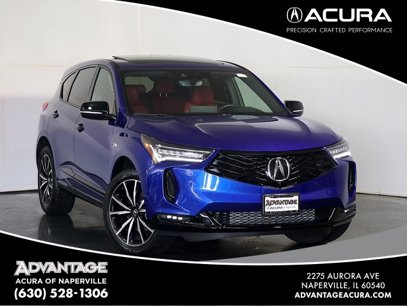 Certified 2025 Acura RDX AWD w/ A-Spec & Advance Pkg