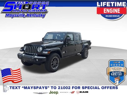 Used 2023 Jeep Gladiator Overland