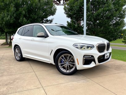 Used 2019 BMW X3 M40i w/ Premium Package