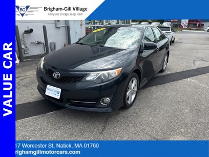 Used 2014 Toyota Camry SE