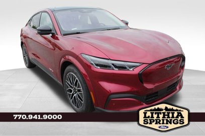 New 2025 Ford Mustang Mach-E Premium