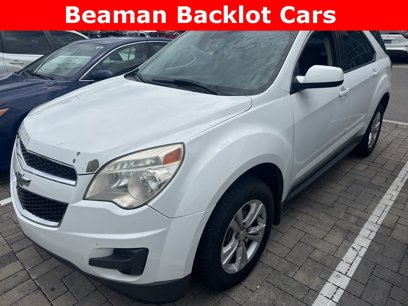 Used 2015 Chevrolet Equinox LT w/ Driver Convenience Package