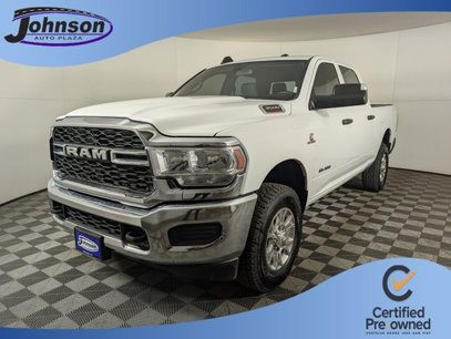 Certified 2021 RAM 3500 Tradesman