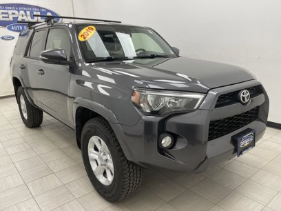 Used 2019 Toyota 4Runner SR5 Premium