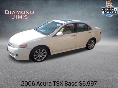 Used 2006 Acura TSX