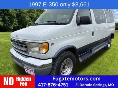 Used 1997 Ford E-350 and Econoline 350 XLT