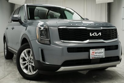 Used 2022 Kia Telluride LX