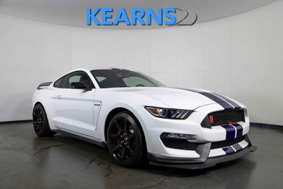 Used 2016 Ford Mustang Shelby GT350R w/ GT350R Equipment Group 920A