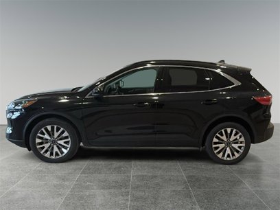 Used 2022 Ford Escape Titanium