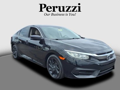 Used 2016 Honda Civic EX