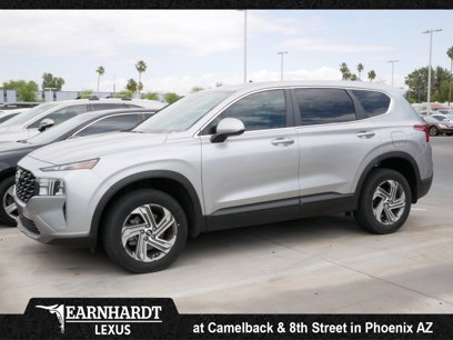 Used 2022 Hyundai Santa Fe SE