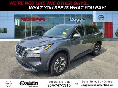 Used 2023 Nissan Rogue SV
