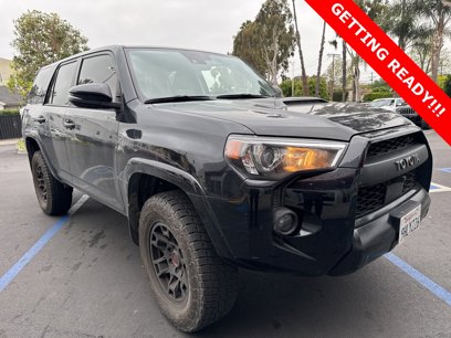 Used 2023 Toyota 4Runner TRD Pro