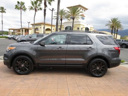 Used 2015 Ford Explorer XLT w/ Equipment Group 202B
