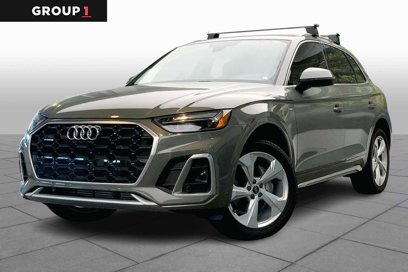 Certified 2024 Audi Q5 2.0T Premium Plus
