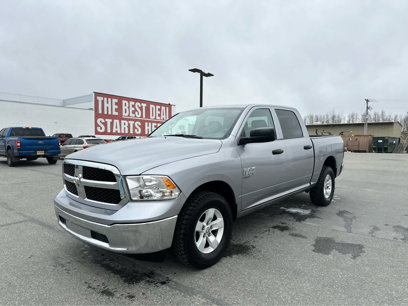 Used 2022 RAM 1500 Classic SLT