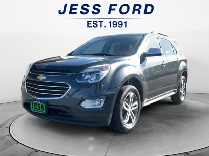 Used 2017 Chevrolet Equinox Premier w/ Enhanced Convenience Package