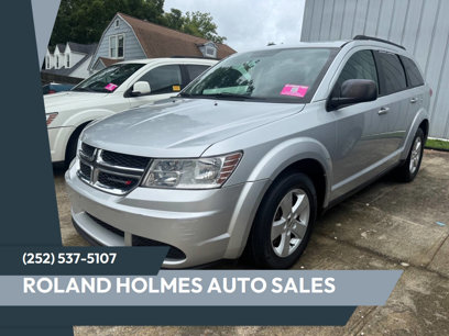 Used 2014 Dodge Journey SE w/ Flexible Seating Group