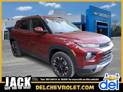 Certified 2022 Chevrolet TrailBlazer LT w/ Convenience Package