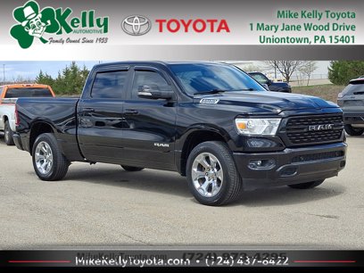 Used 2022 RAM 1500 Big Horn