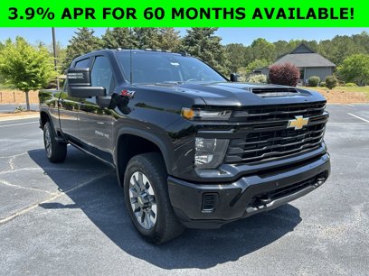 New 2025 Chevrolet Silverado 2500 Custom w/ Custom Value Package