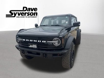 New 2024 Ford Bronco Wildtrak