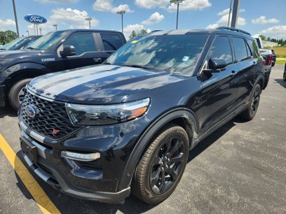 Certified 2020 Ford Explorer ST