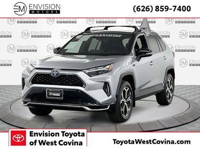 Certified 2022 Toyota RAV4 XSE