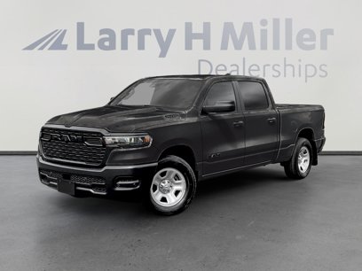 New 2025 RAM 1500 Tradesman