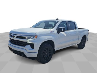 New 2025 Chevrolet Silverado 1500 RST w/ Convenience Package II