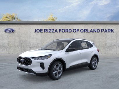 New 2025 Ford Escape ST-Line w/ Cold Weather Package